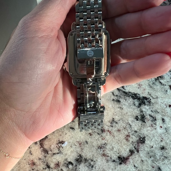 Michele Deco Watch - Picture 5 of 5